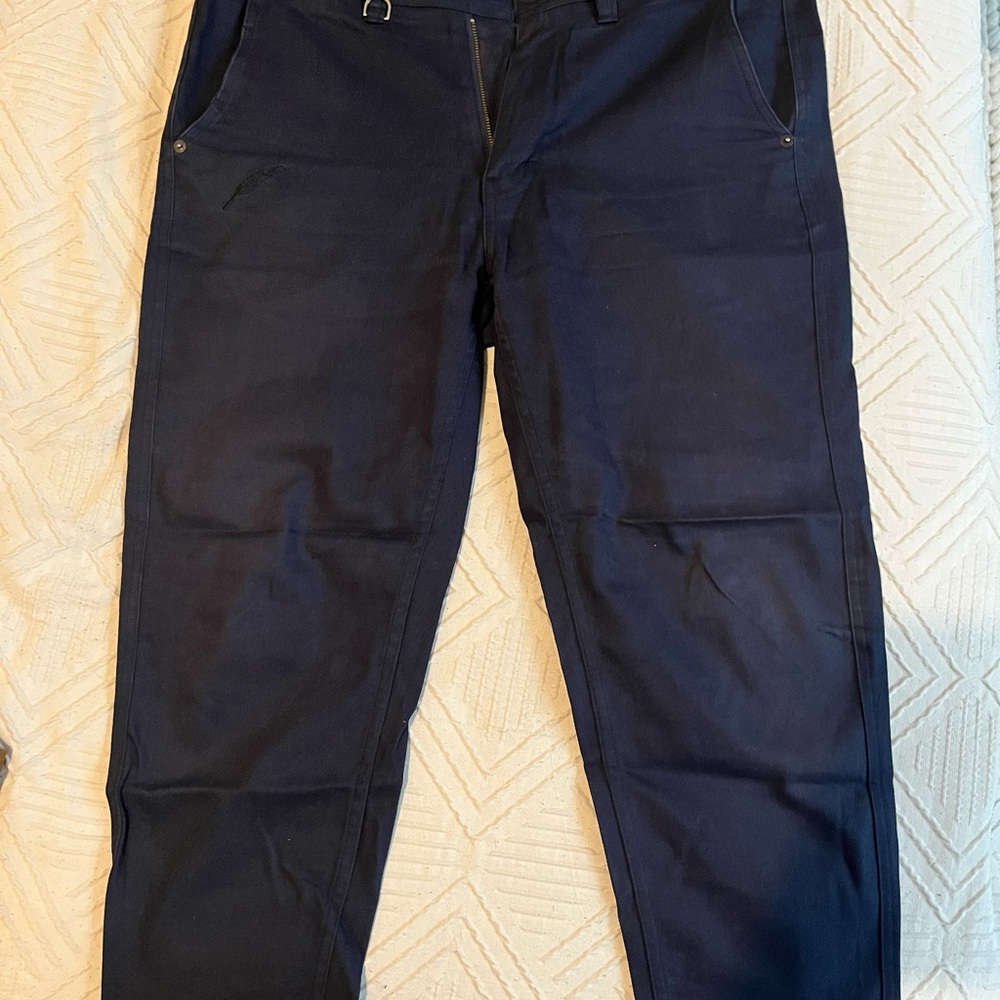 Publish Men's Dark Navy Straight Pants